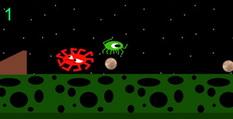 Invasion al planeta Brissod Image