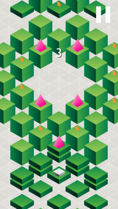 Iso Maze Isometric Game Image