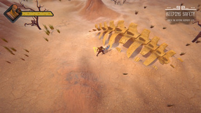 Jaburiye screenshot