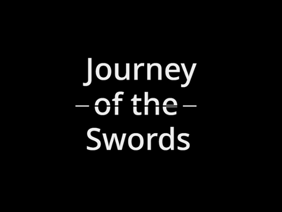 Journey of (the) Swords Game Cover