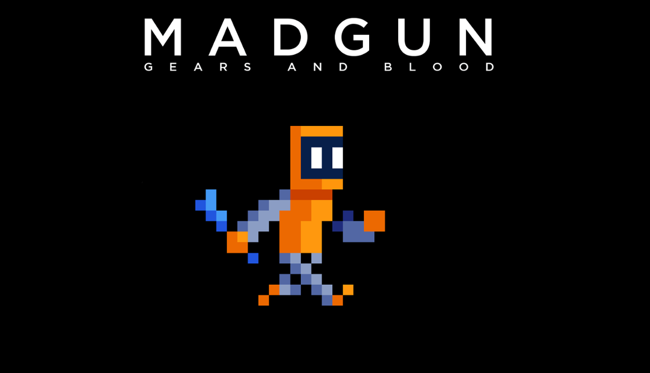 Games like MadGun: Gears and Blood