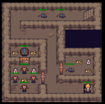 Magirune - A casual dungeon crawler Image