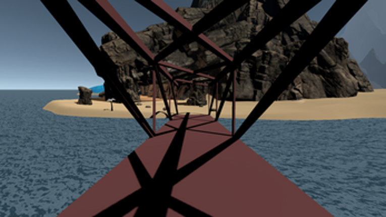 Metal Man's Island Adventure screenshot