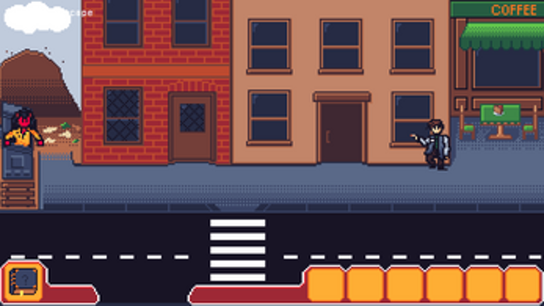 Murmuux's Law screenshot