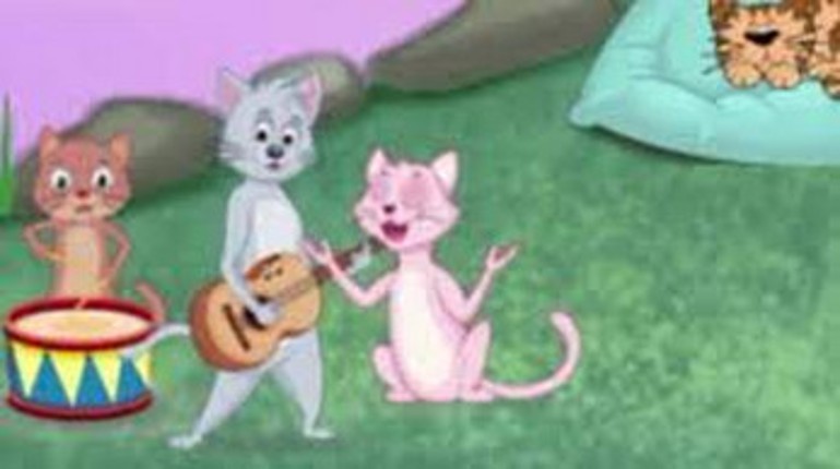 My Musical Cats (NOT MY GAME) screenshot