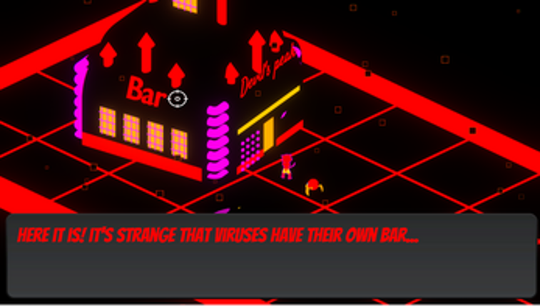 Neon Imp screenshot