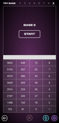 Numerica screenshot