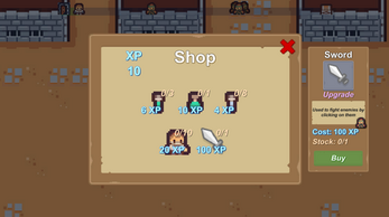 Odyssey of Growth screenshot