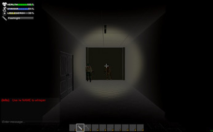 Office at the Dark screenshot
