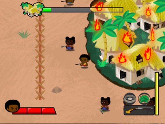 Palmares screenshot