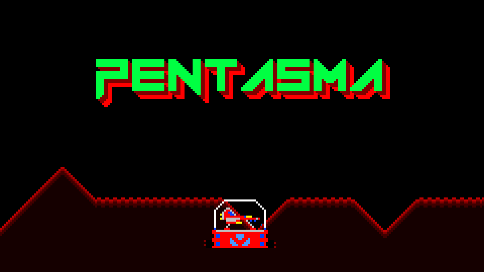 Games like Pentasma