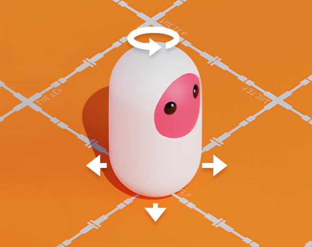 Games like Demo: Physics Character Controller