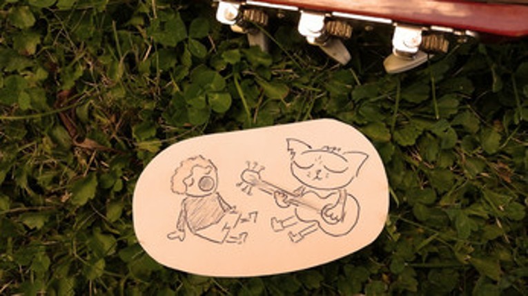 'Possum Springs' - Acoustic Garden Cover Image