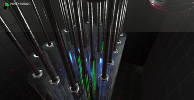 REACTOR 21 screenshot