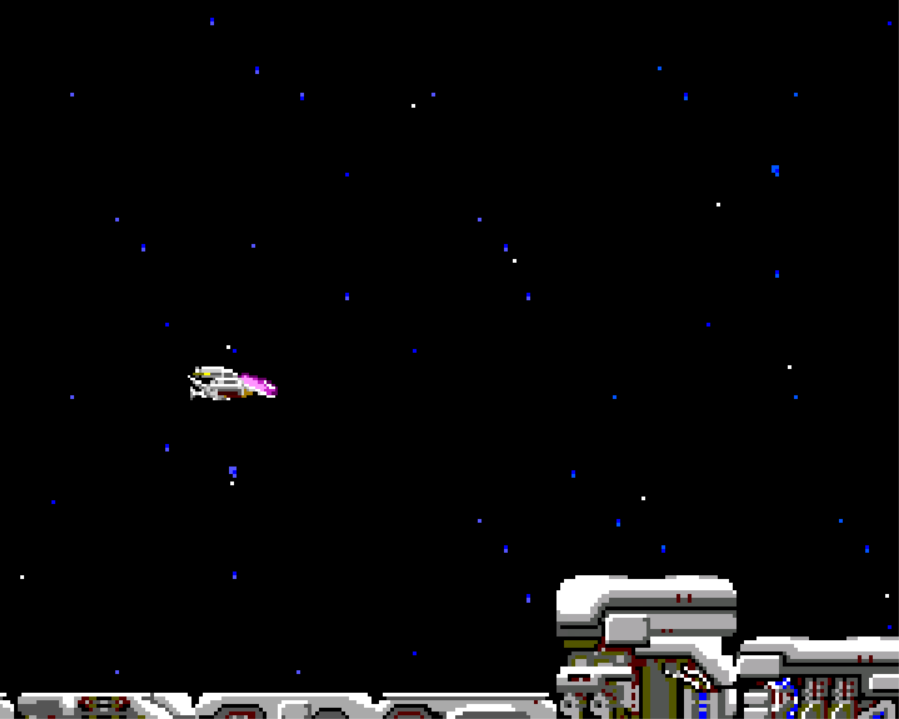 Games like RType 2022