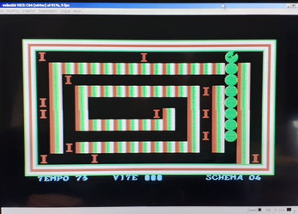 Serpland (C64) Image