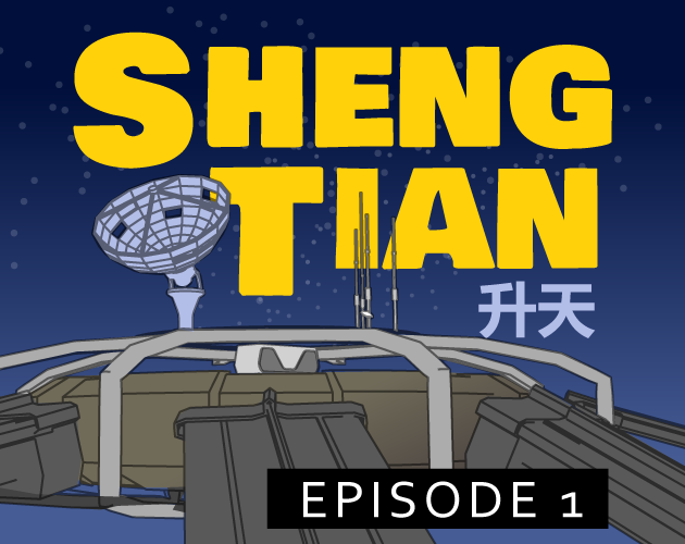 Games like Sheng Tian - Episode 1