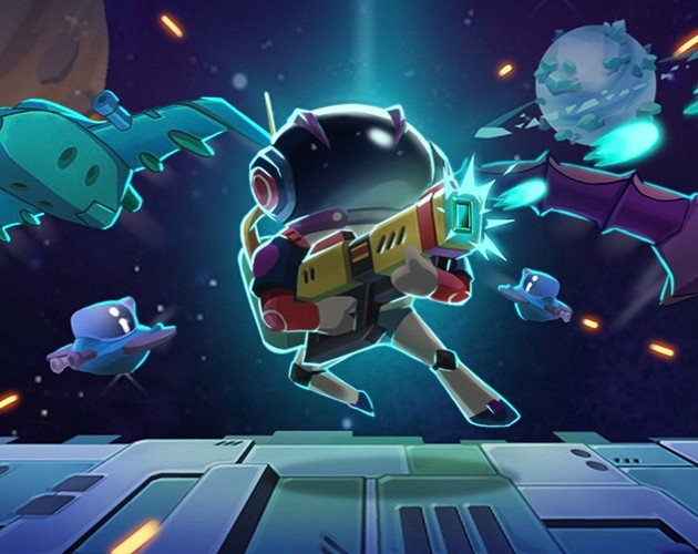 Games like Solaroid
