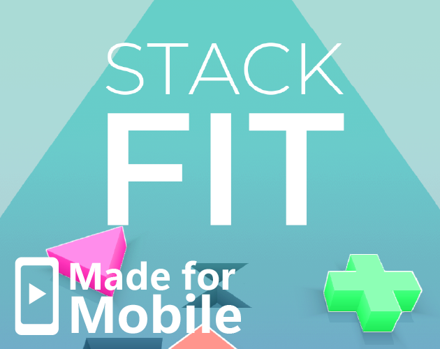Games like Stack Fit
