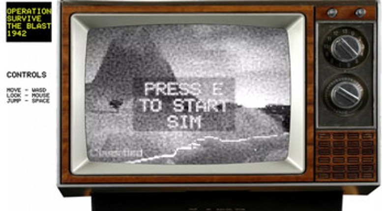 Survive The Blast 1942 screenshot