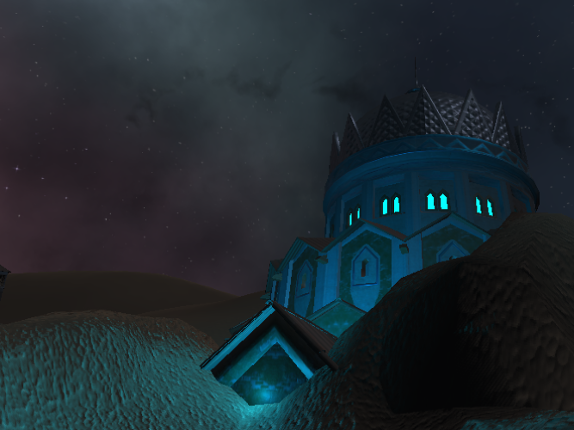 Temple of the Silver Dragon Image