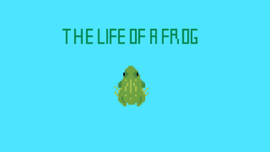 The Life of a Frog Image