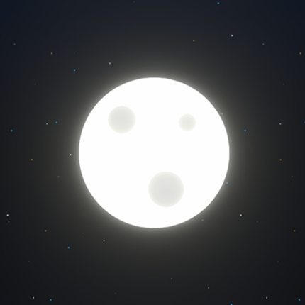 The Moon Image