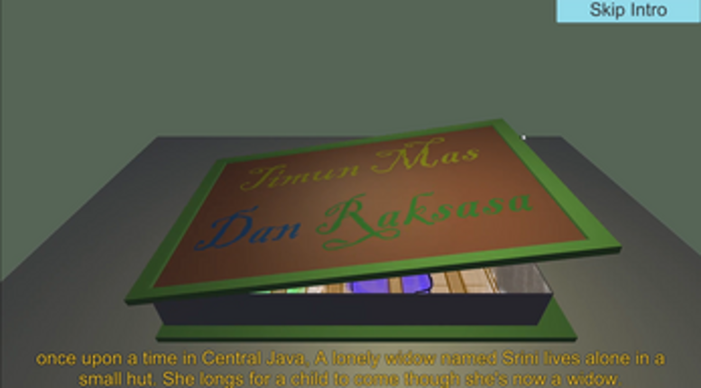 Timun Mas, Survive! Image