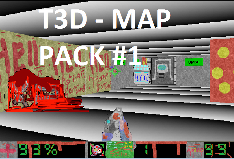 Games like TITAN 3D: MAP PACK #1
