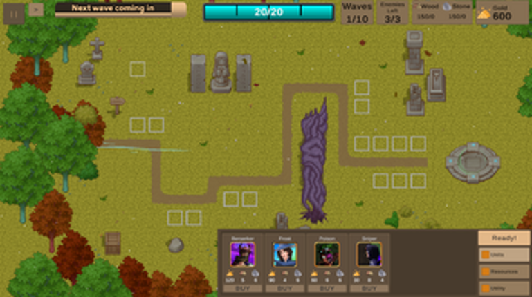 Twilight Conquest screenshot