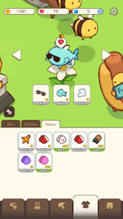 Honey Bee Park: Garden Tycoon Image