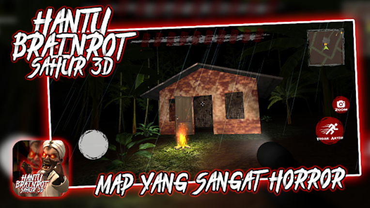 Brainrot Horror Anomaly 3D Image