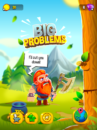 Axe Clicker screenshot