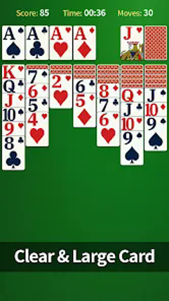 Solitaire Daily screenshot