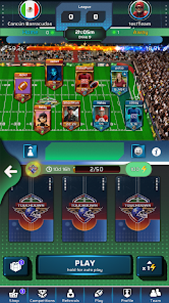 Touchdown - Football PVP Game Image