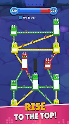 Tower Takeover: Conquer Castle Image