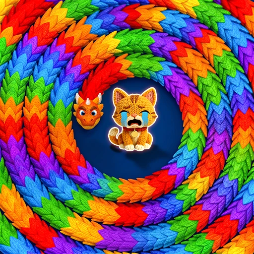 Games like Wool Crush™ - Yarn Car Jam