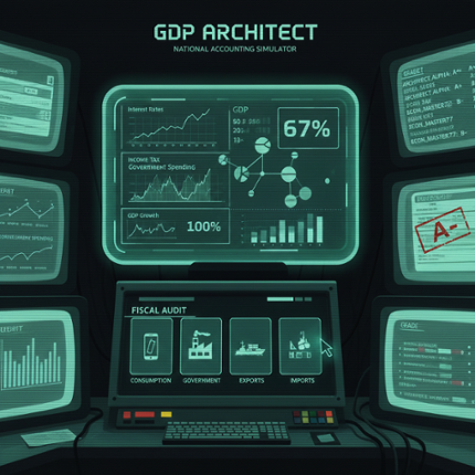 GDP Architect Image