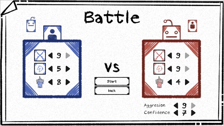 General Command screenshot