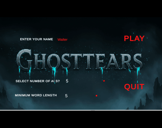 GHOSTTEARS Image