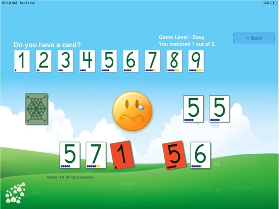 Go To Ten screenshot