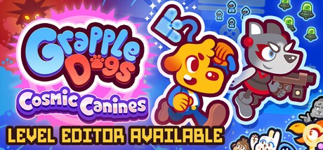 Games like Grapple Dogs: Cosmic Canines