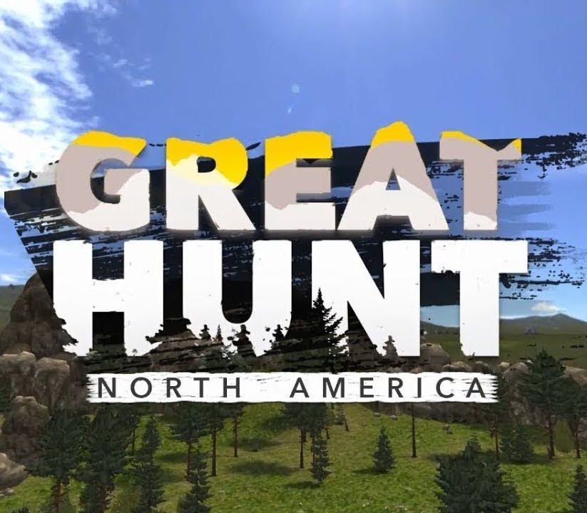 Games like Great Hunt: North America