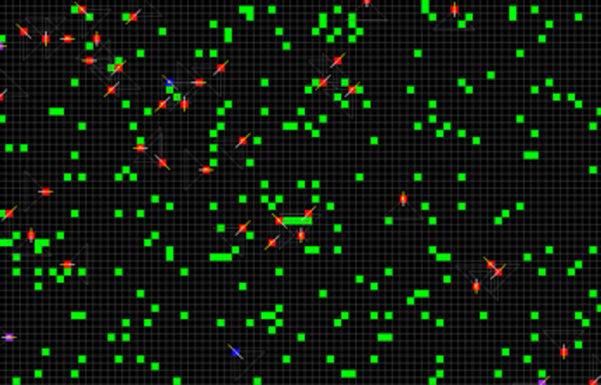 GridSim Evolution Image