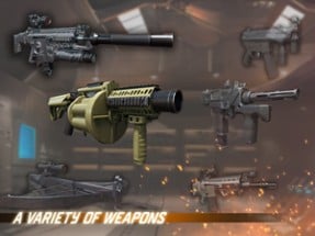 Gun Shooting Games: FPS Ops Image