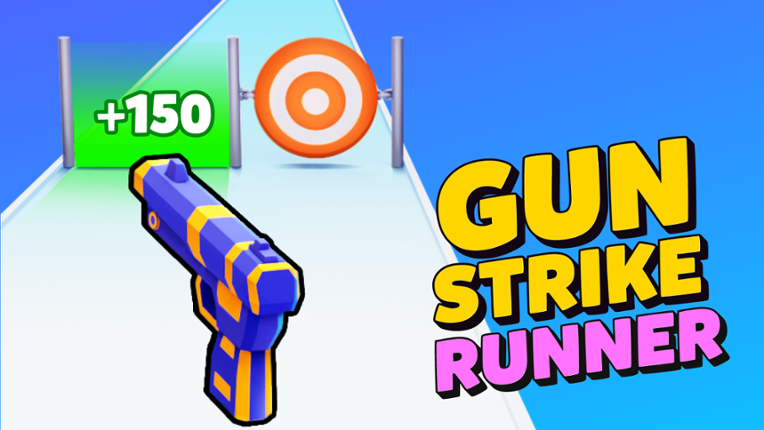 Gun Strike Runner Image