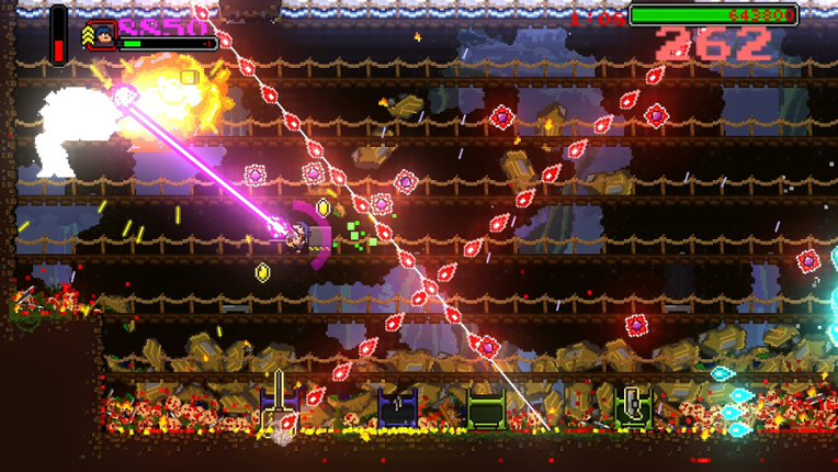Gunnihilation Early Access screenshot