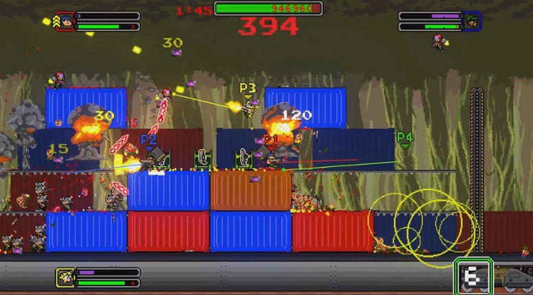 Gunnihilation Early Access Image