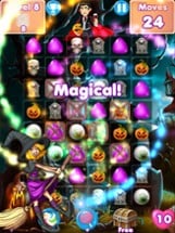 Halloween Treats &amp; Candy Moves Image