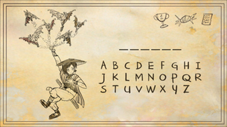 Hangman screenshot